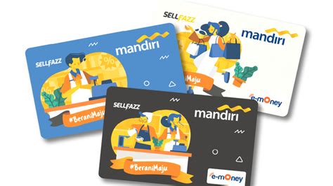 e-money mandiri adalah